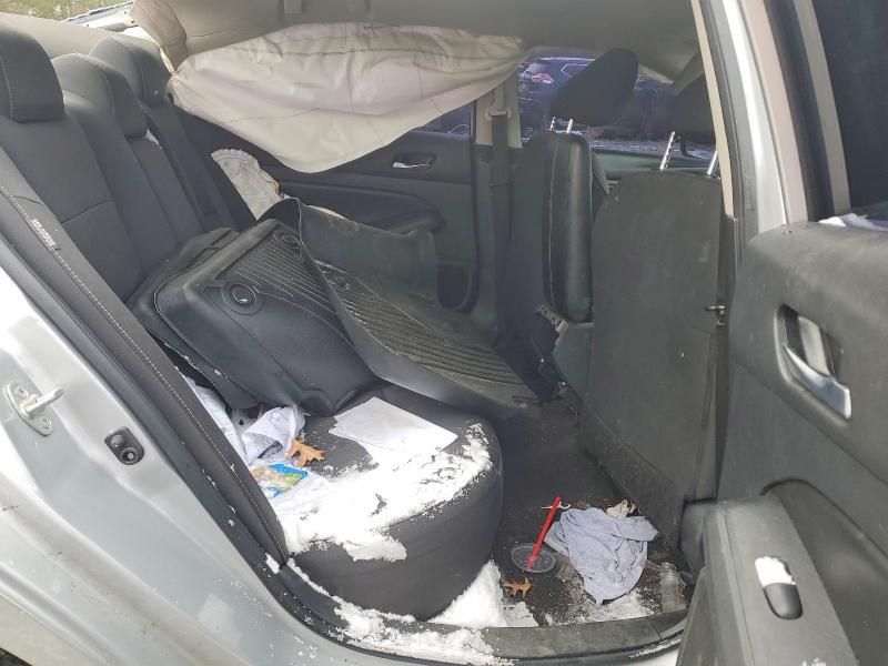 2022 Nissan Altima s