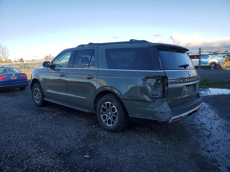 2024 Ford Expedition max xlt