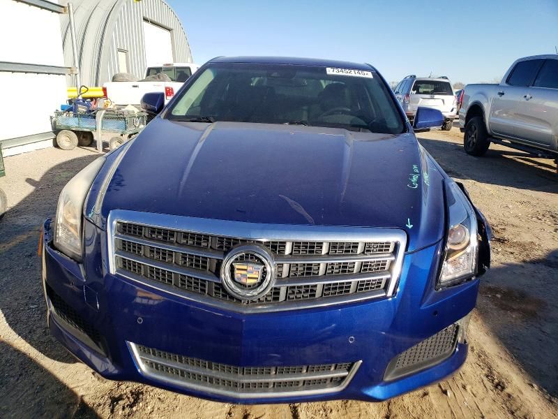 2014 Cadillac Ats Luxury