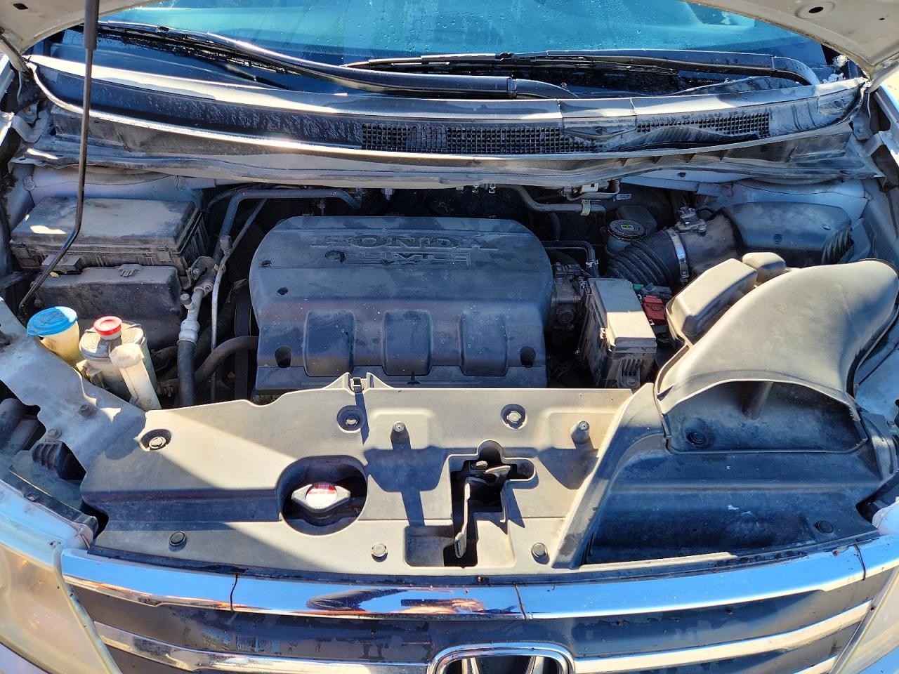 2012 Honda Odyssey Touring