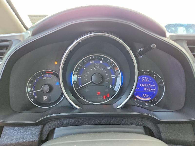 2018 Honda Fit Sport