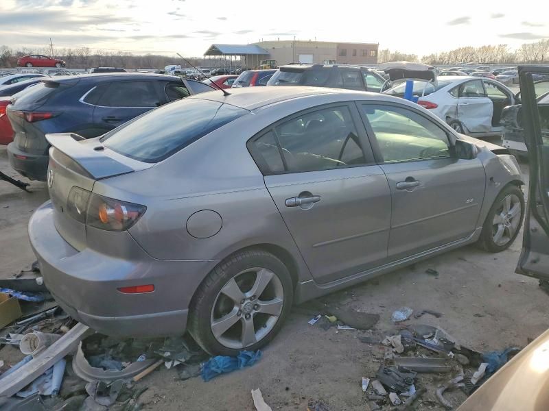 2006 Mazda 3 S