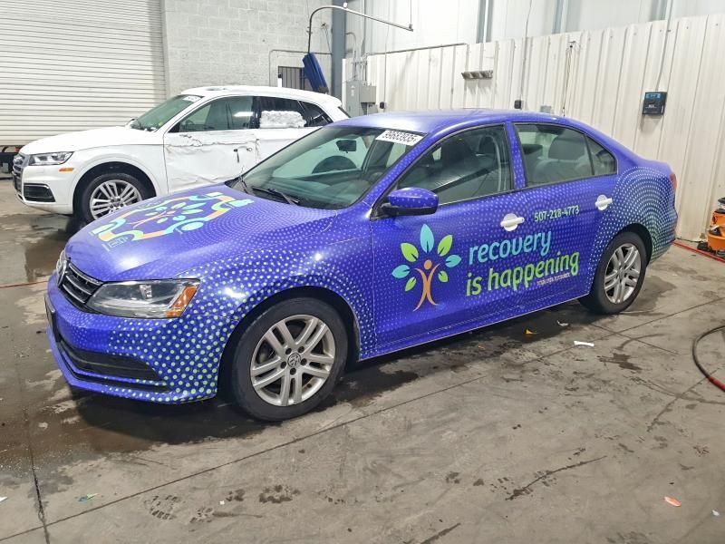 2018 Volkswagen Jetta s