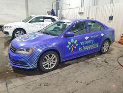 Volkswagen Vehiculos salvage en venta: 2018 Volkswagen Jetta s