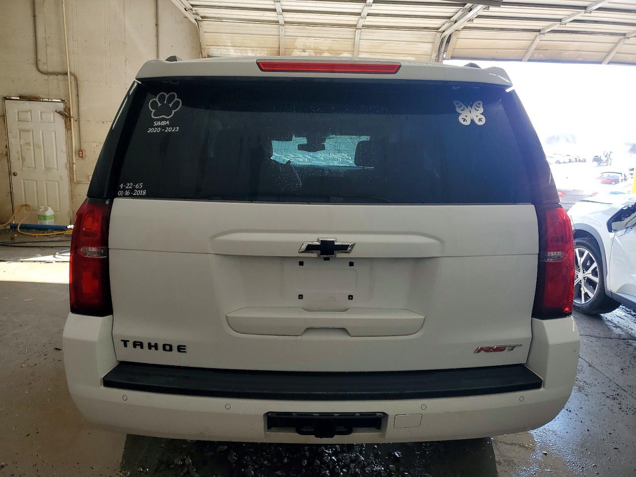 2019 Chevrolet Tahoe K1500 lt