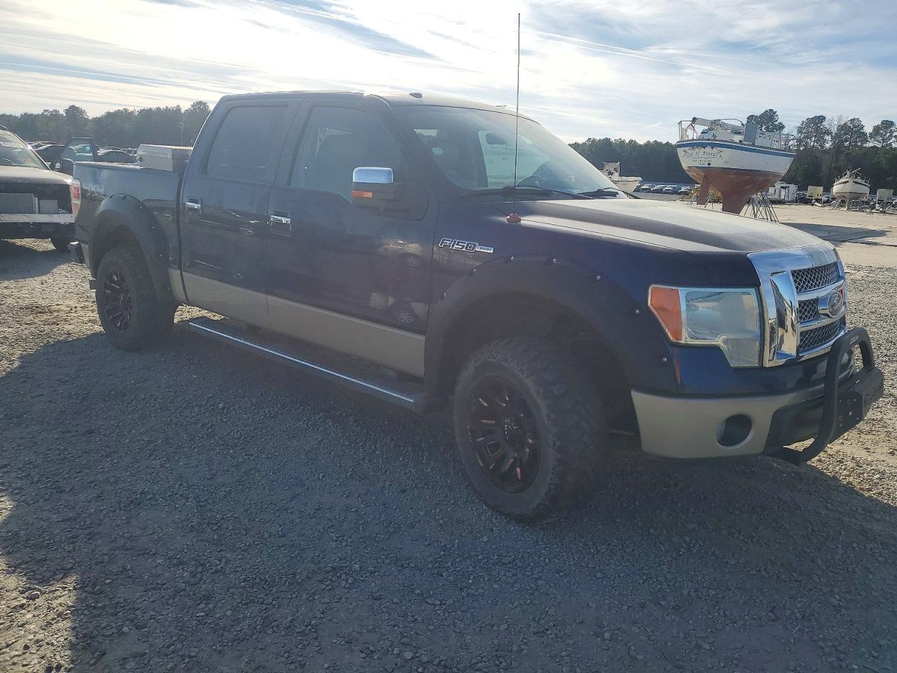 2010 Ford F150 Supercrew