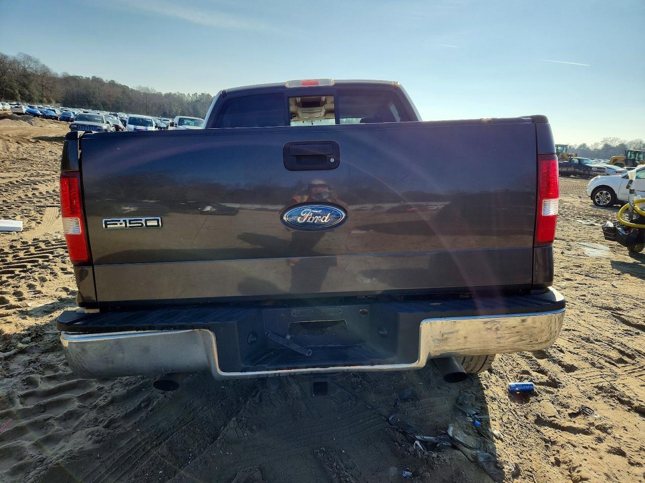 2006 Ford F-150