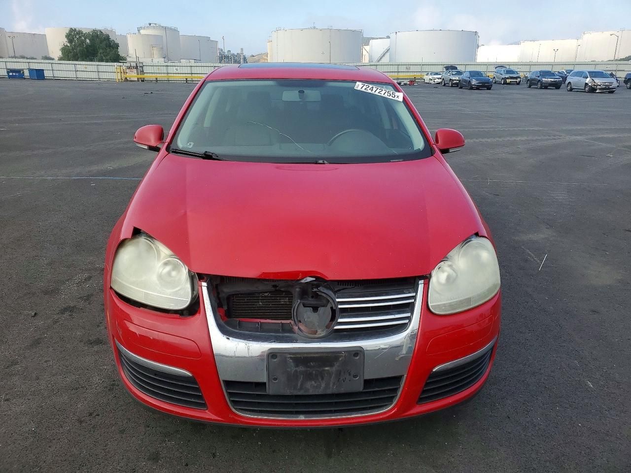 2008 Volkswagen Jetta se