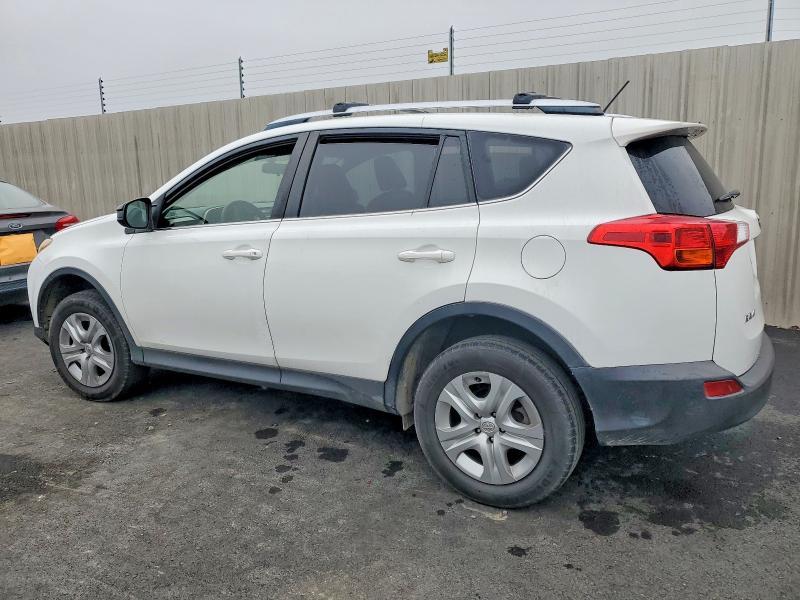 2014 Toyota Rav4 le