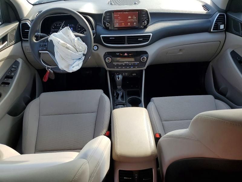 2020 Hyundai Tucson Limited