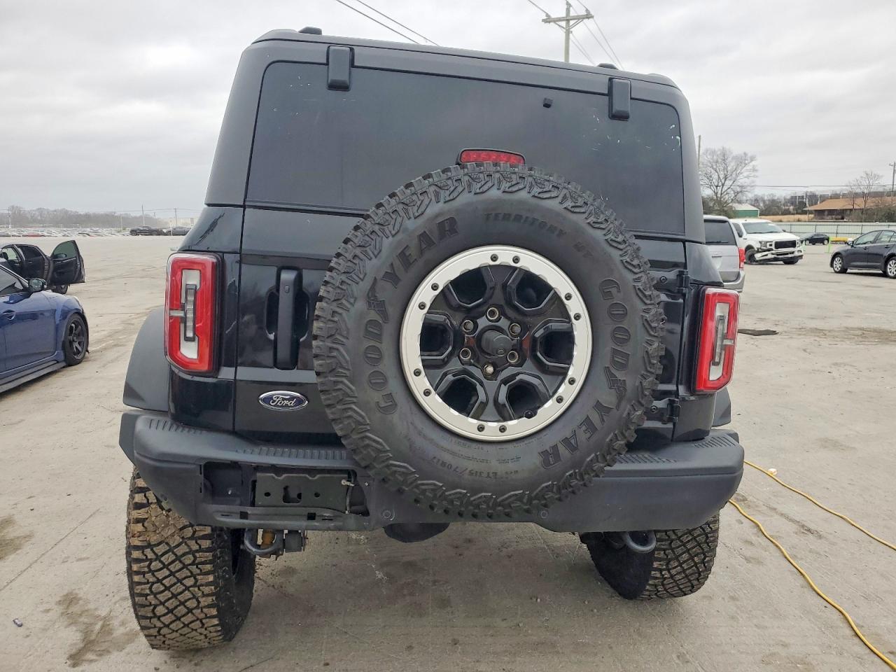 2023 Ford Bronco Base