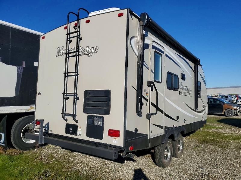 2021 Highland Ridge Cargo TRL