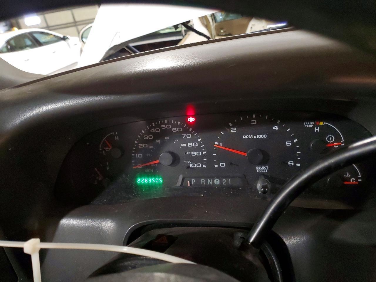 2003 Ford F250 Super Duty