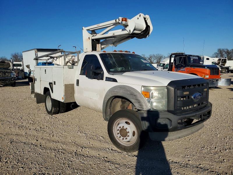 2012 Ford F450 Super Duty Bucket Truck