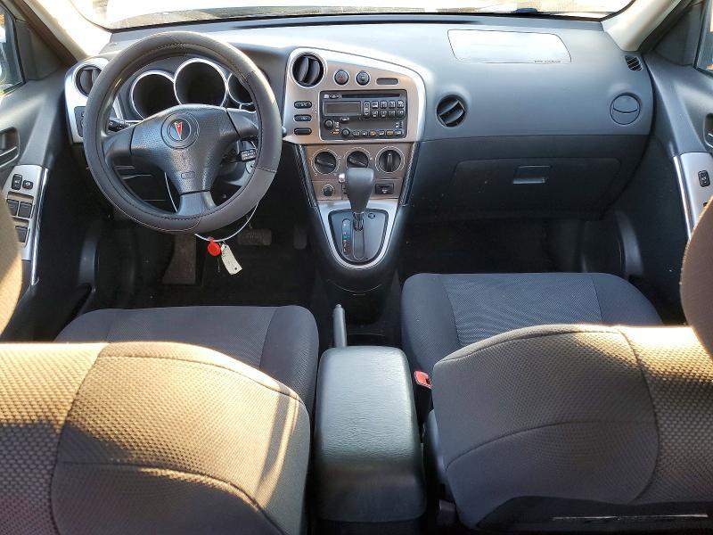 2004 Pontiac Vibe Base