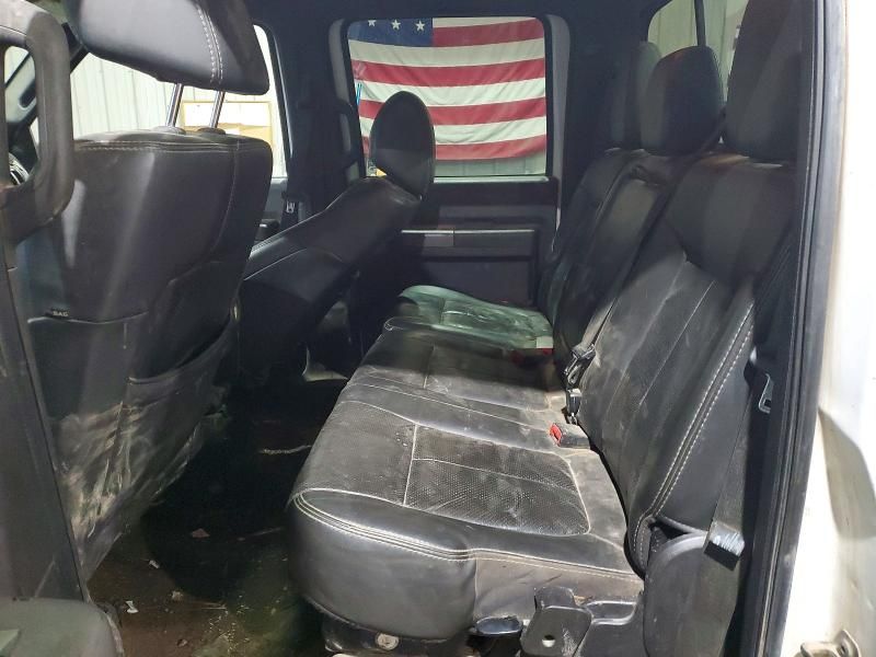 2011 Ford F350 Super Duty