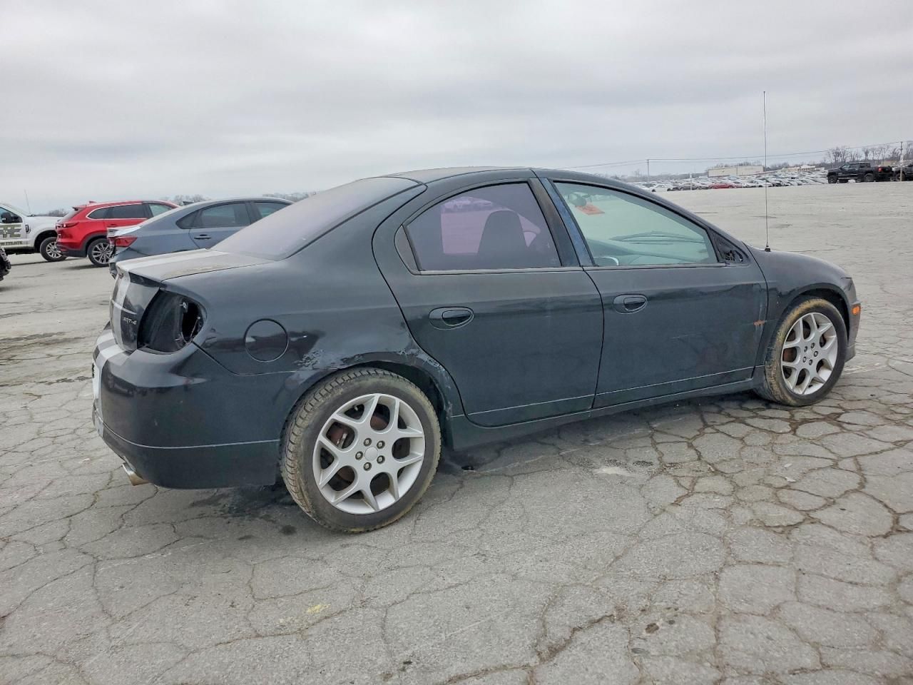 2005 Dodge Neon Srt-4