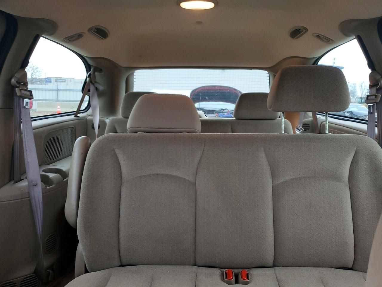 2001 Dodge Grand Caravan Sport