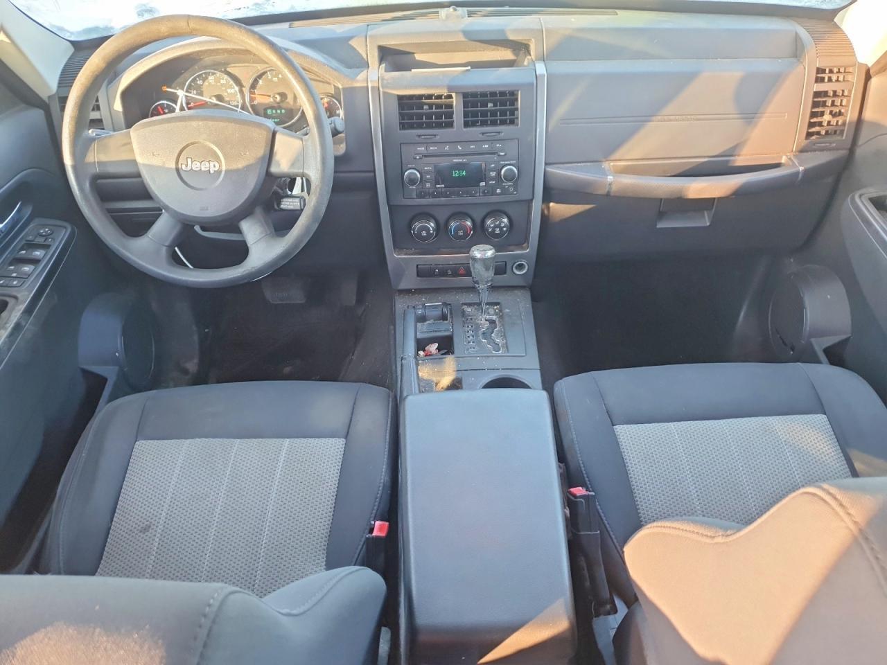2010 Jeep Liberty Sport