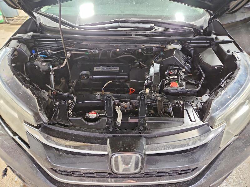 2015 Honda Cr-v Touring