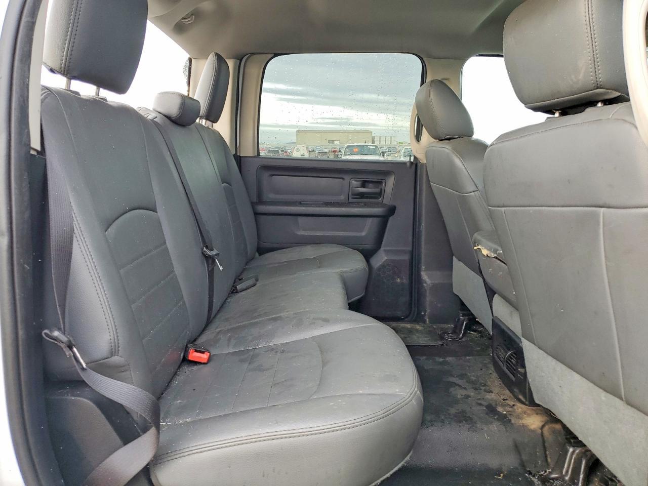 2017 Dodge RAM 2500 ST