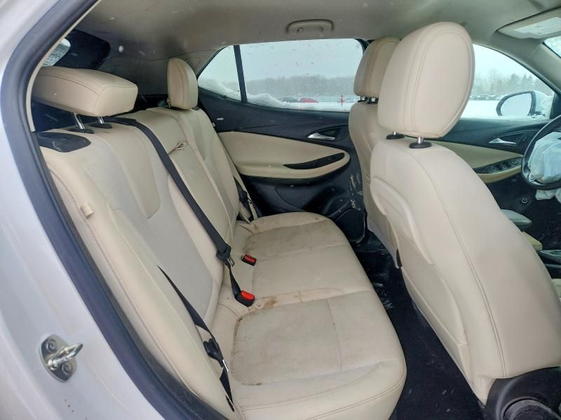 2020 Buick Encore gx Select