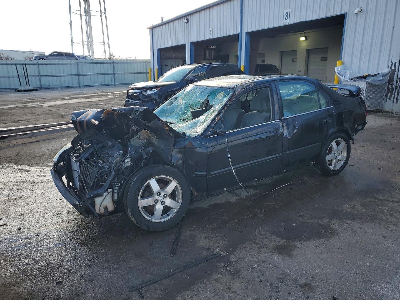 2000 Honda Civic ex