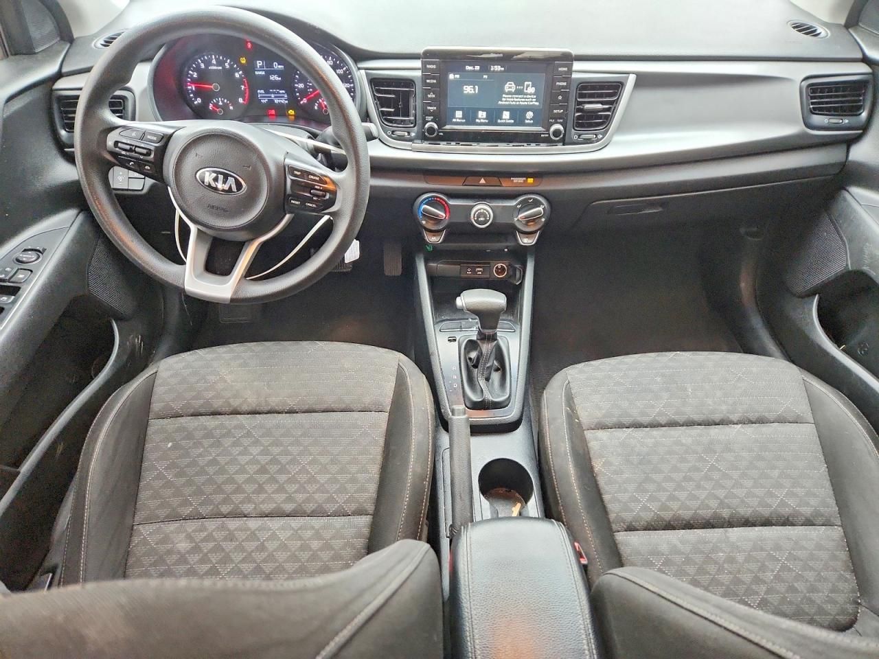 2019 KIA Rio s