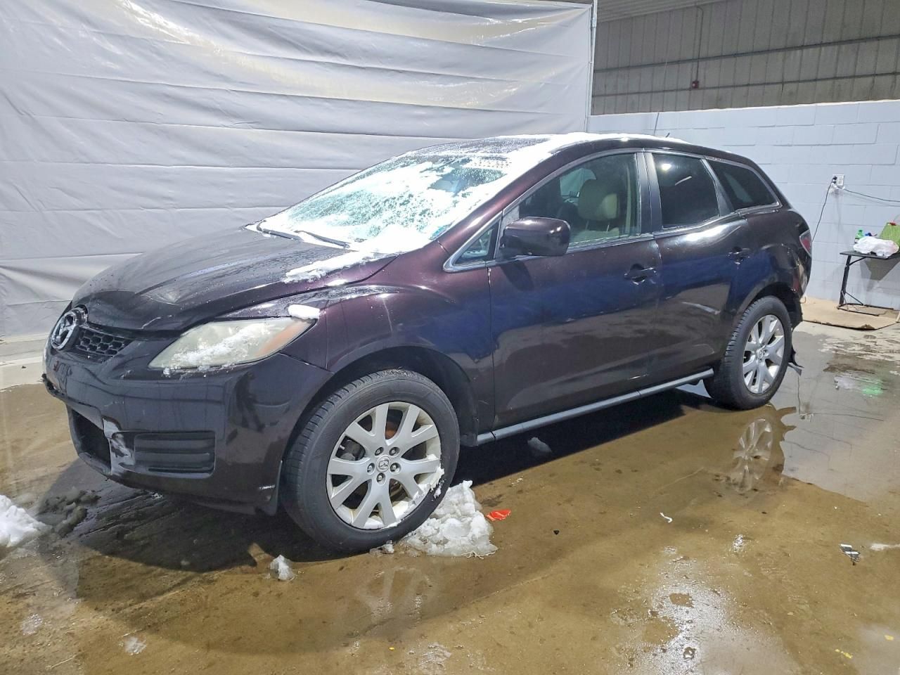 2009 Mazda Cx-7