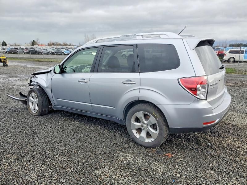 2013 Subaru Forester Touring