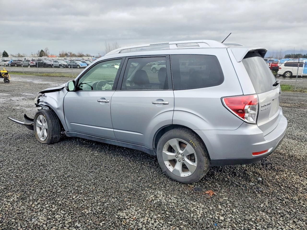2013 Subaru Forester Touring