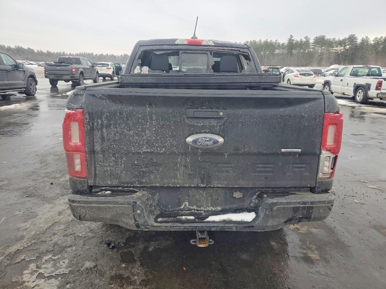 2019 Ford Ranger xl