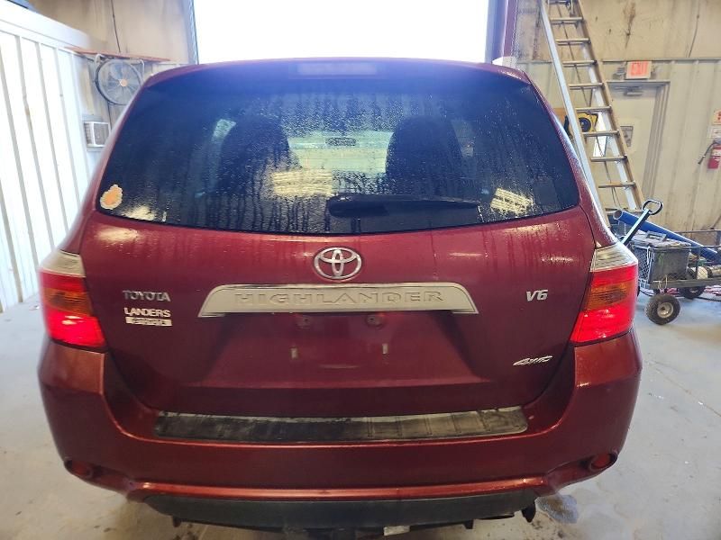 2008 Toyota Highlander