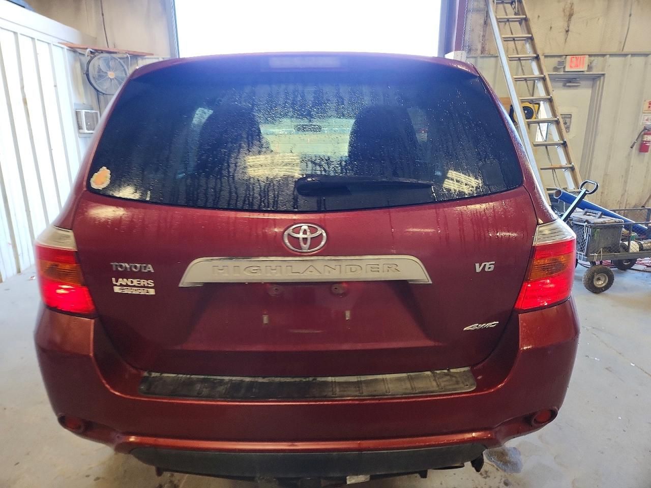 2008 Toyota Highlander