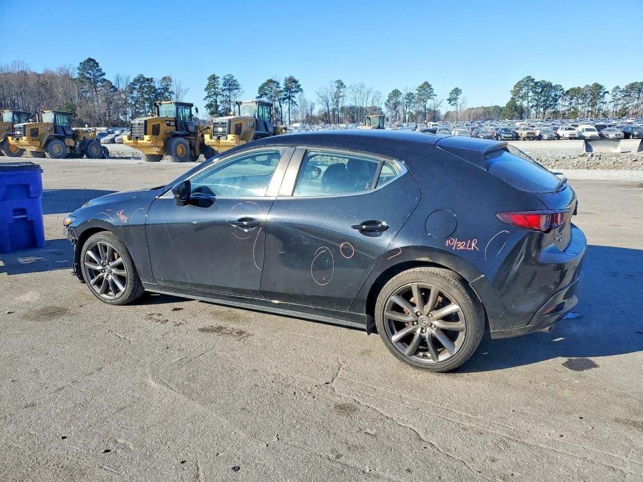 2019 Mazda 3 Preferred