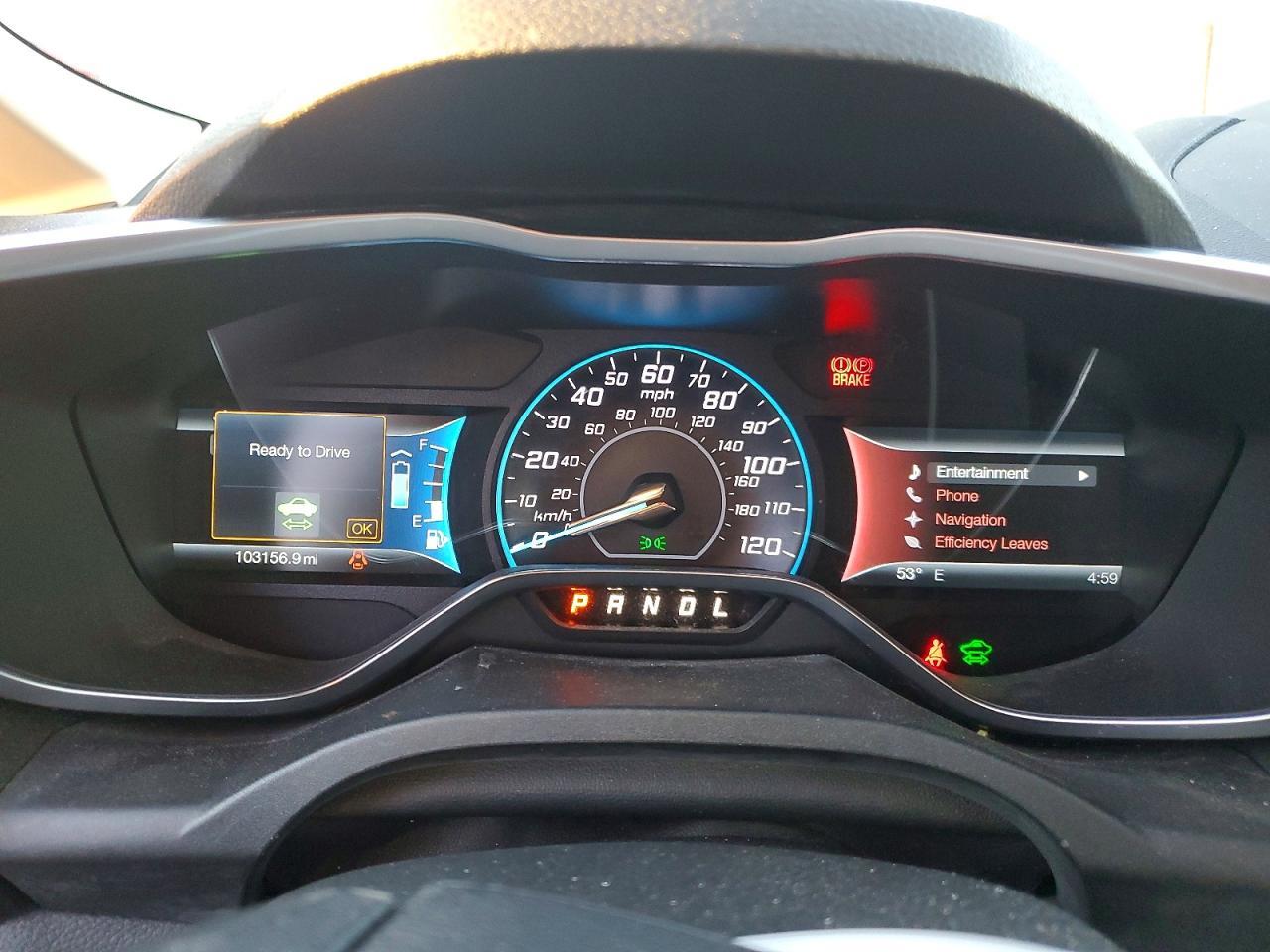 2014 Ford C-max Premium