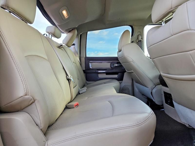 2016 Dodge 3500 Laramie