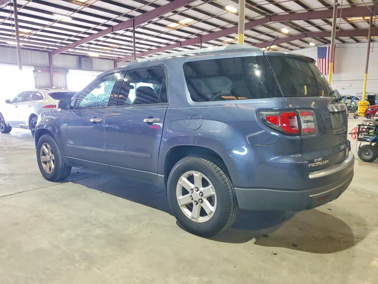 2014 GMC Acadia sle