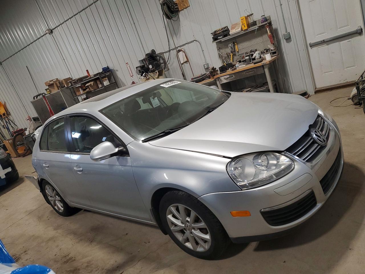 2010 Volkswagen Jetta se