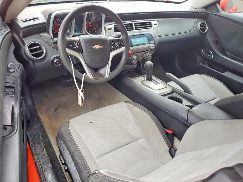 2012 Chevrolet Camaro lt