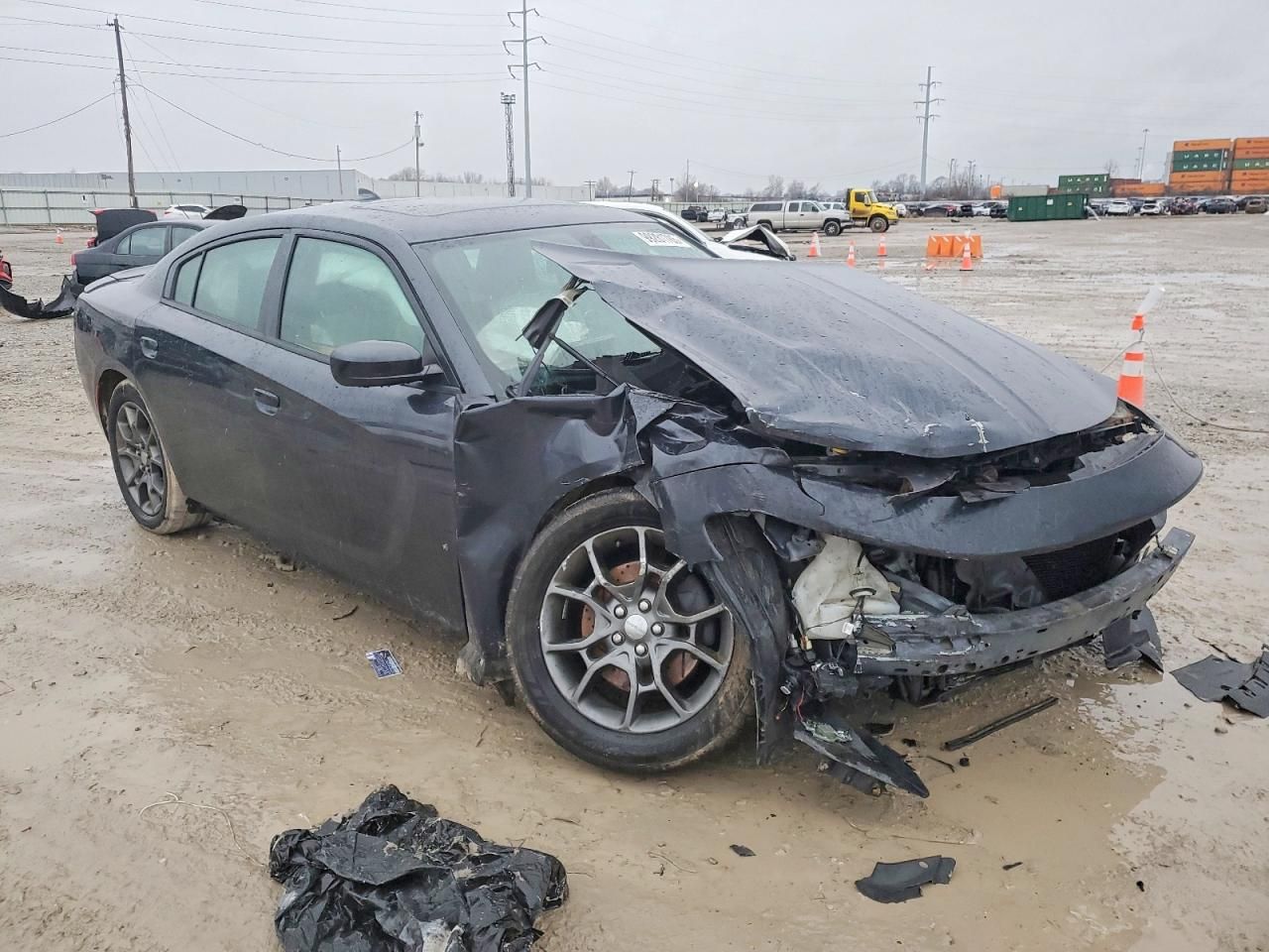 2016 Dodge Charger sxt