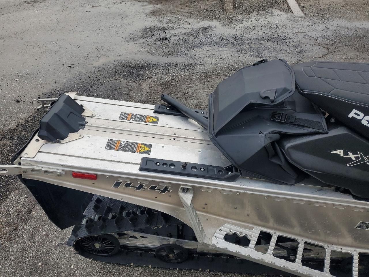 2018 Polaris Snowmobile