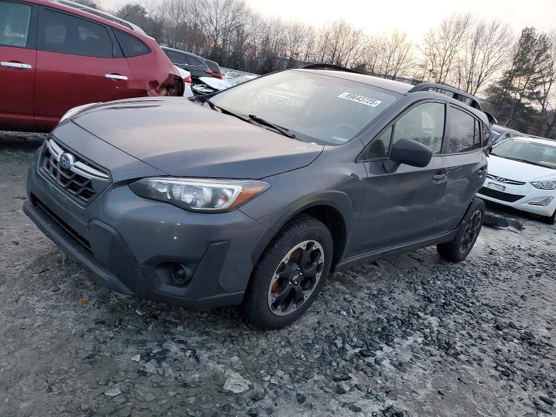 2021 Subaru Crosstrek