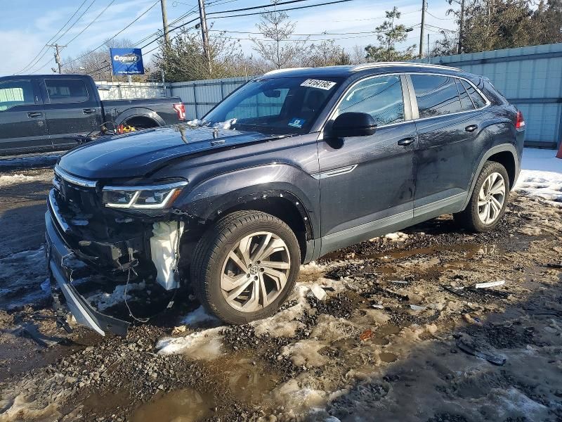 2020 Volkswagen Atlas Cross Sport sel