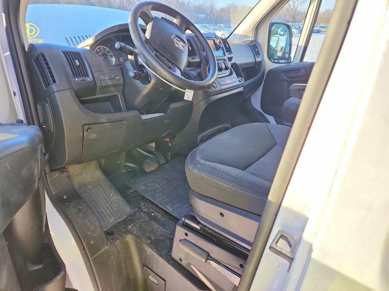 2016 Dodge RAM Promaster 1500 Utility / Service Van