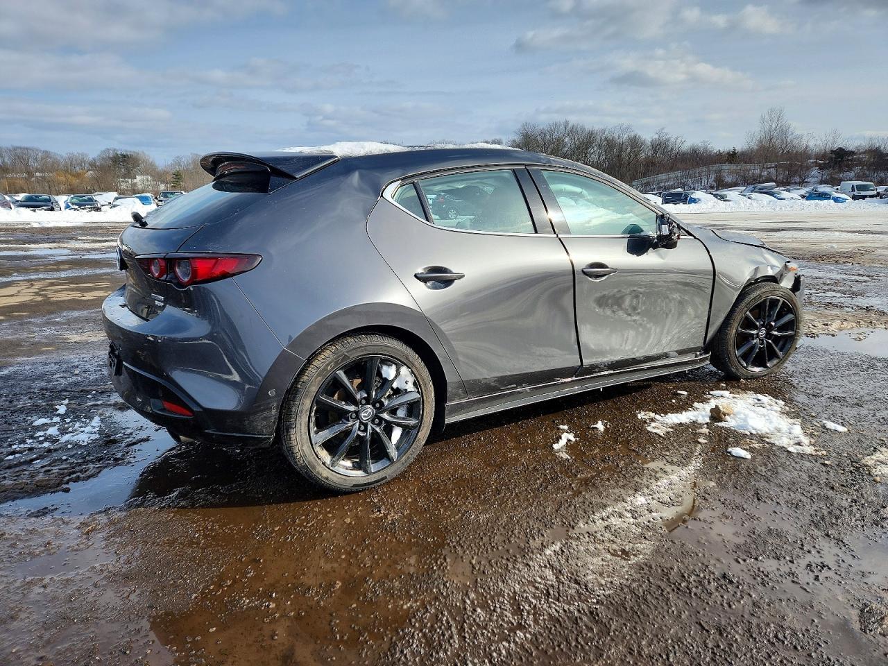 2021 Mazda 3 Premium Plus