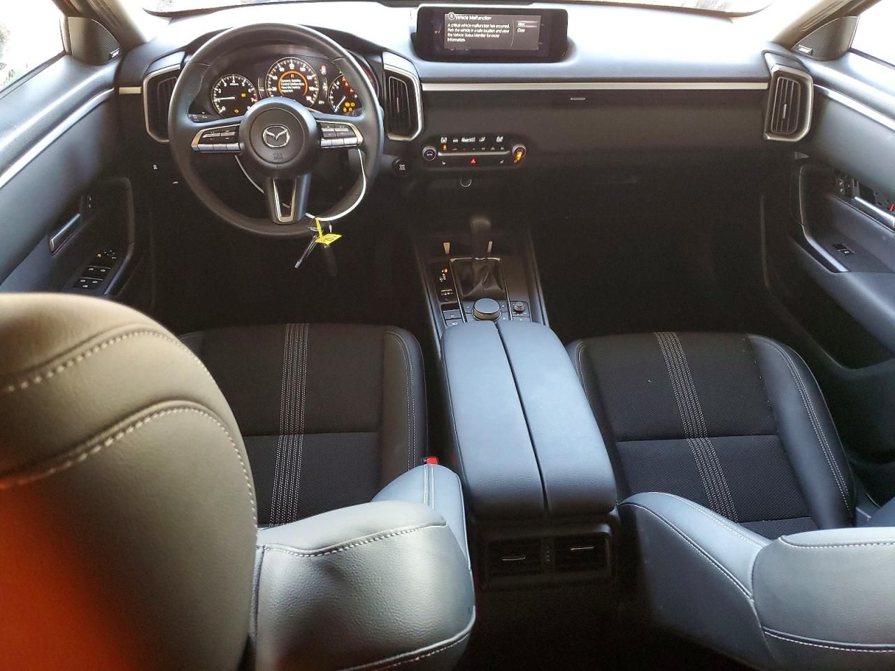 2025 Mazda Cx-50 Premium