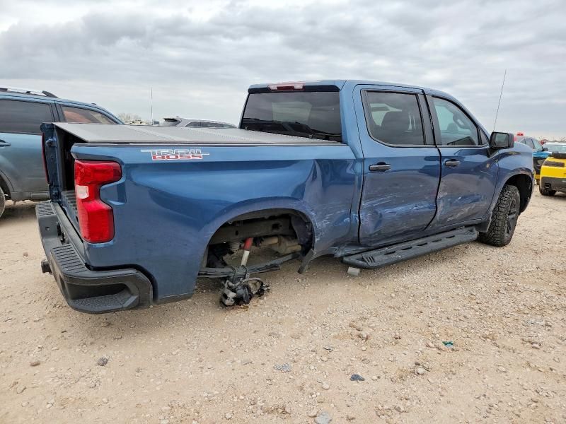 2024 Chevrolet Silverado K1500 Trail Boss Custom