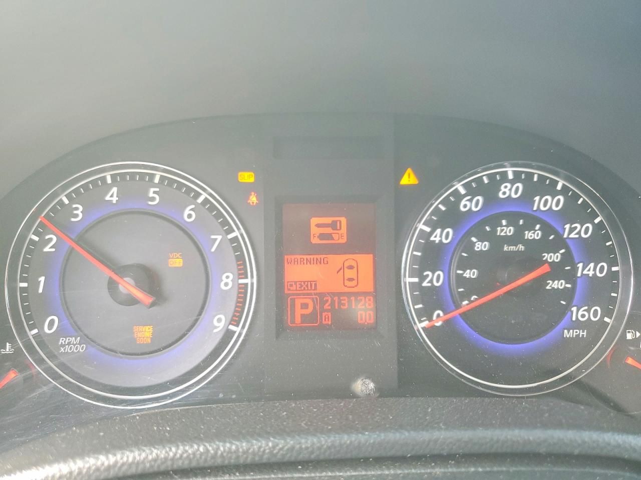 2008 Infiniti G37 Base