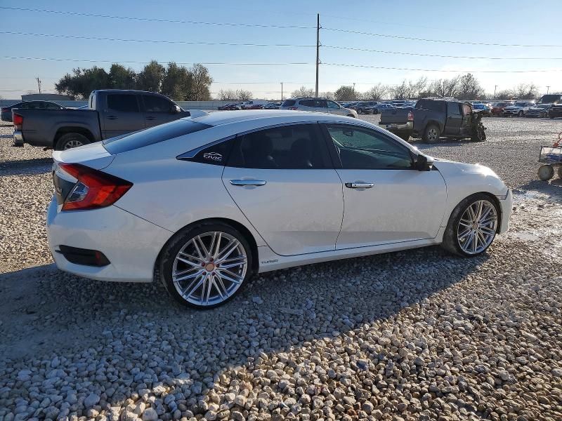 2016 Honda Civic Touring
